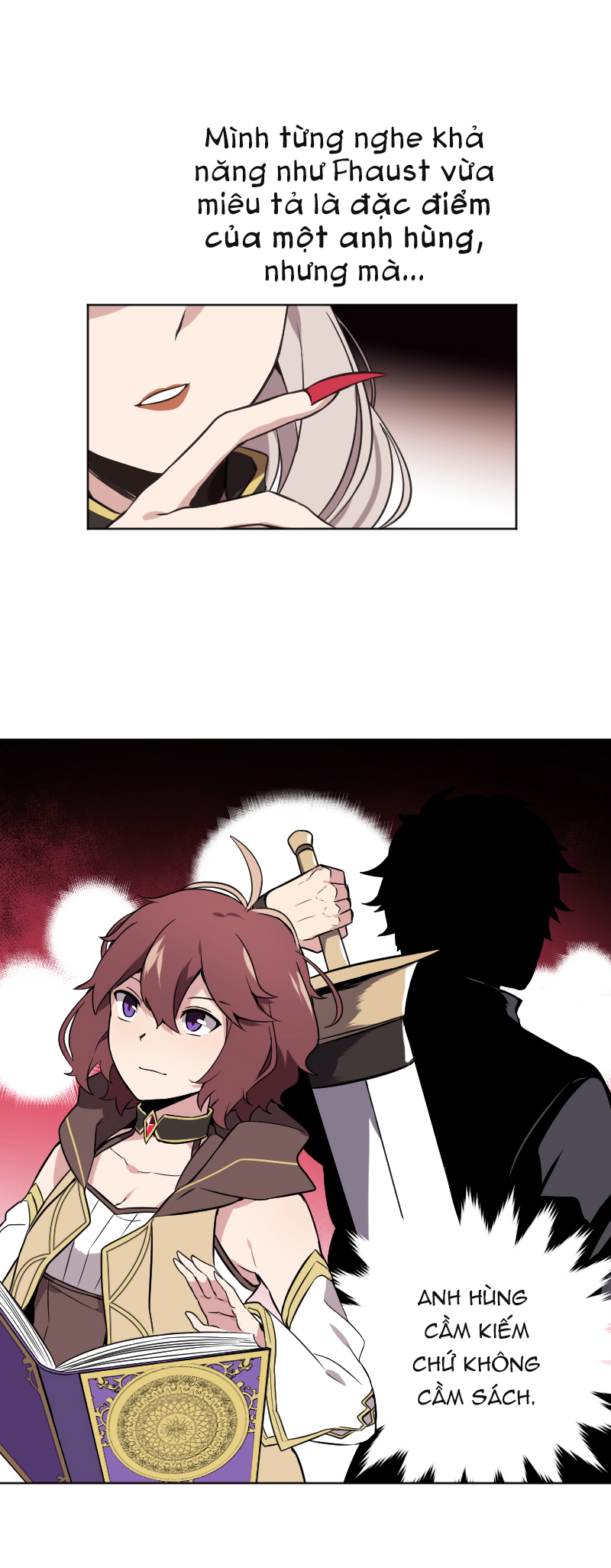 đọc truyện Mage & Demon Queen Chương 36 ảnh 9 tại Thiên Thai Truyện