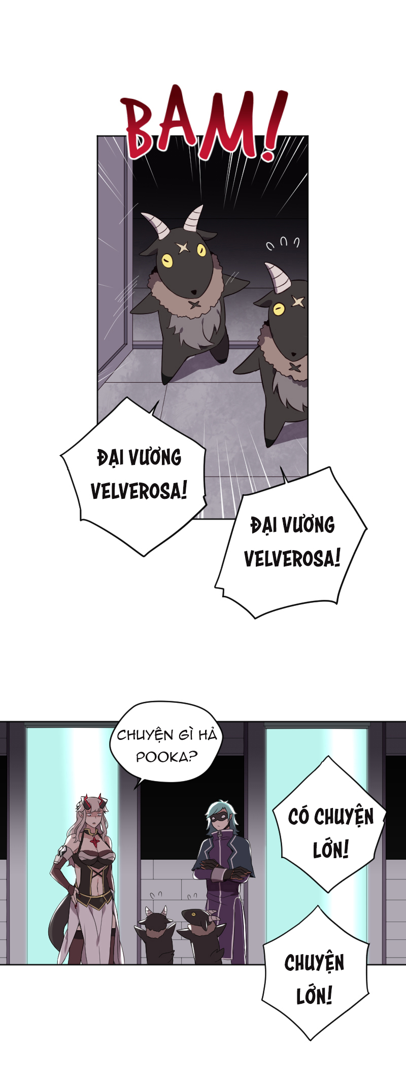 đọc truyện Mage & Demon Queen Chương 36 ảnh 10 tại Thiên Thai Truyện