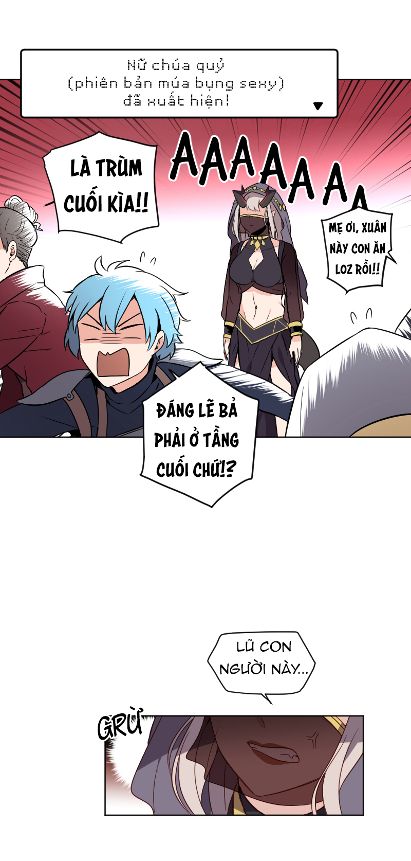 đọc truyện Mage & Demon Queen Chương 37 ảnh 12 tại Thiên Thai Truyện