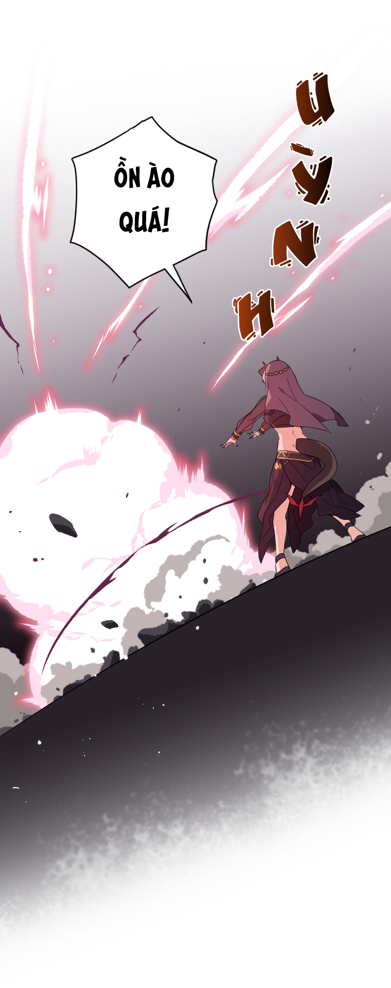 đọc truyện Mage & Demon Queen Chương 37 ảnh 13 tại Thiên Thai Truyện