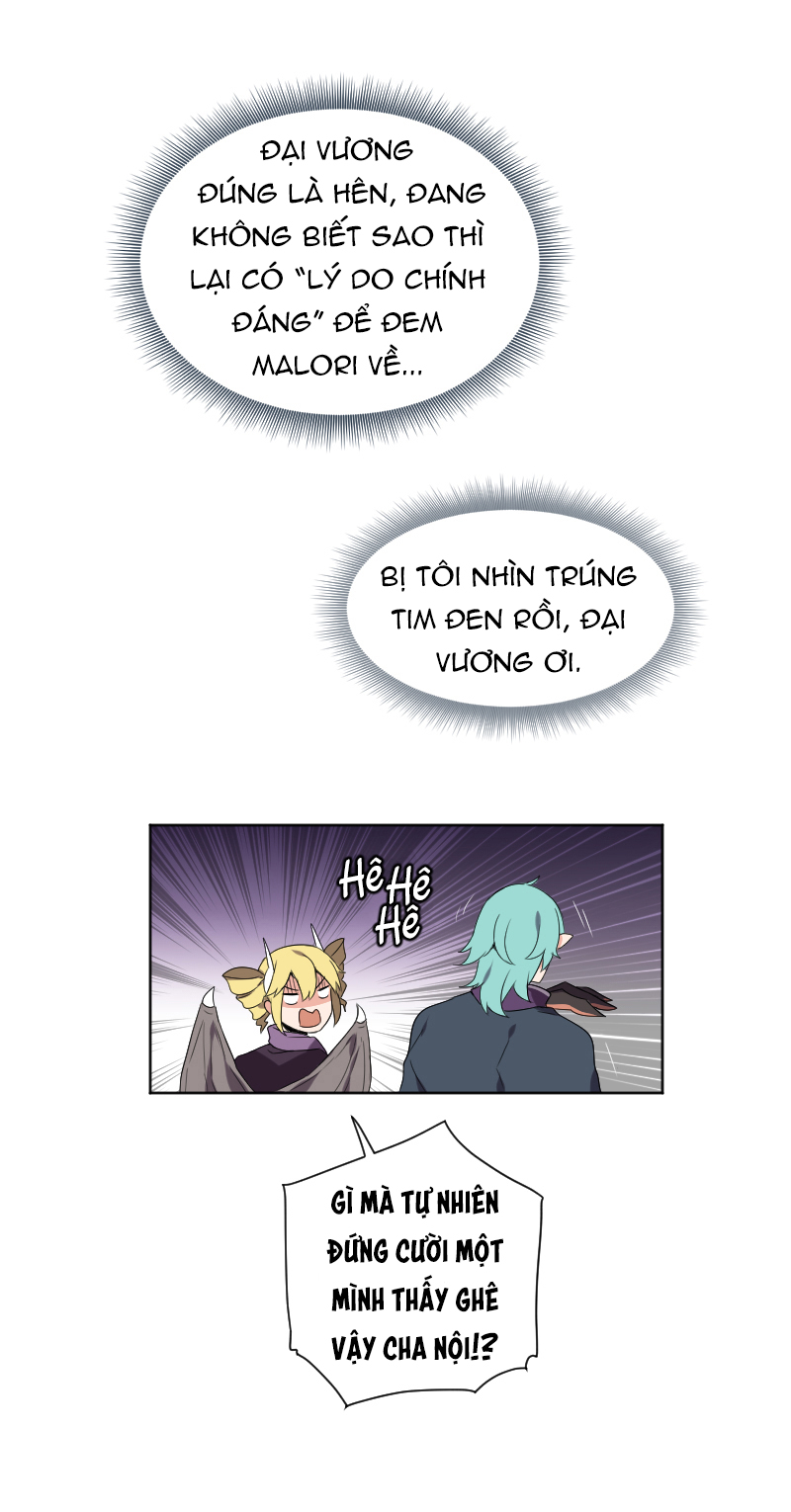 đọc truyện Mage & Demon Queen Chương 37 ảnh 17 tại Thiên Thai Truyện