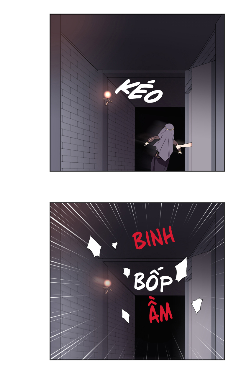 đọc truyện Mage & Demon Queen Chương 37 ảnh 4 tại Thiên Thai Truyện