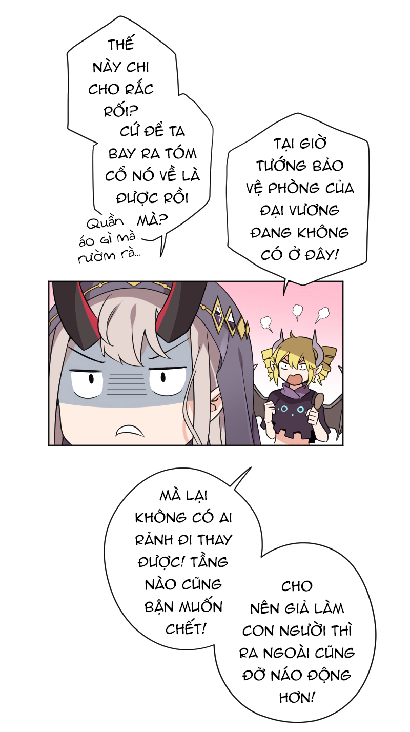 đọc truyện Mage & Demon Queen Chương 37 ảnh 6 tại Thiên Thai Truyện