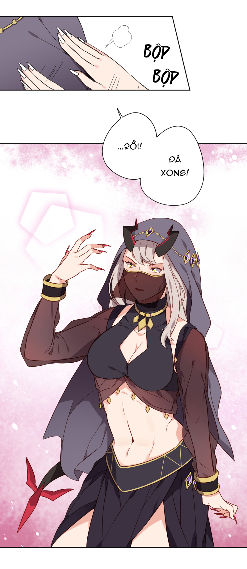 đọc truyện Mage & Demon Queen Chương 37 ảnh 7 tại Thiên Thai Truyện