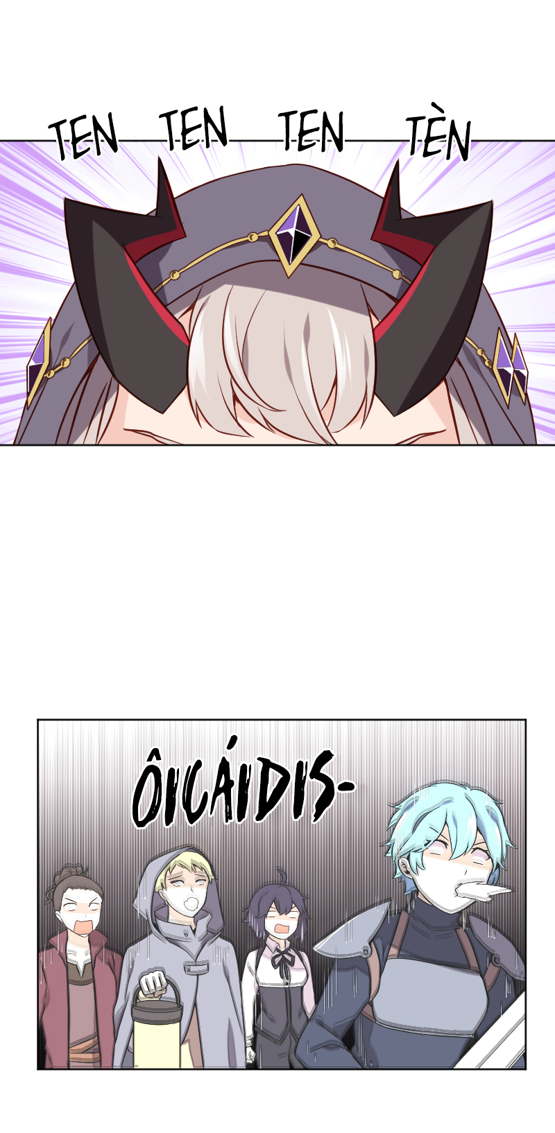 đọc truyện Mage & Demon Queen Chương 37 ảnh 11 tại Thiên Thai Truyện