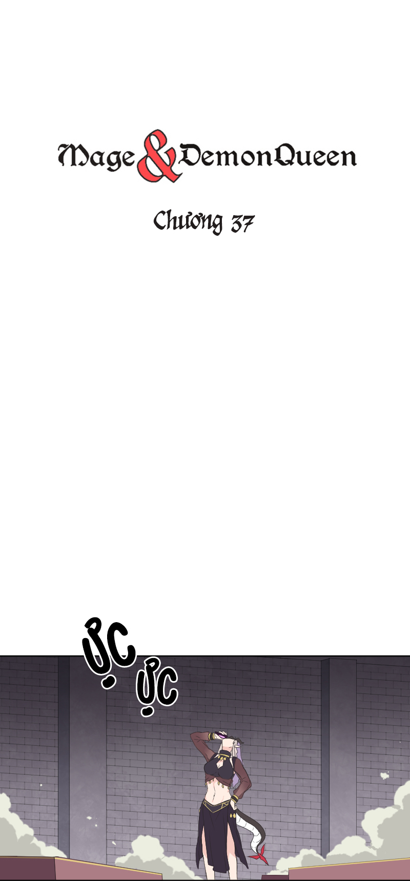 đọc truyện Mage & Demon Queen Chương 38 ảnh 2 tại Thiên Thai Truyện