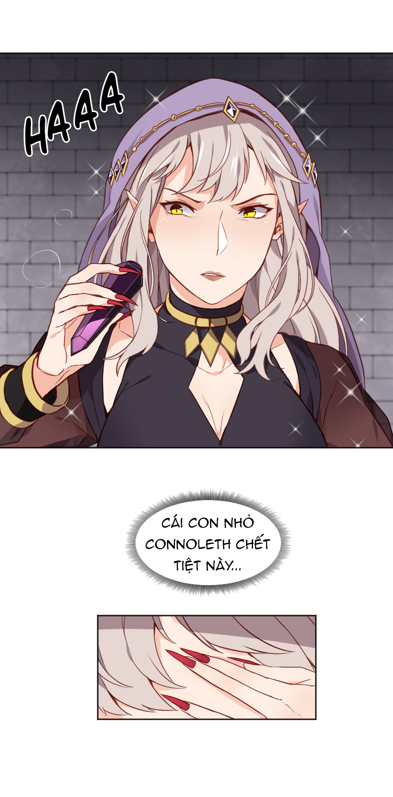 đọc truyện Mage & Demon Queen Chương 38 ảnh 3 tại Thiên Thai Truyện