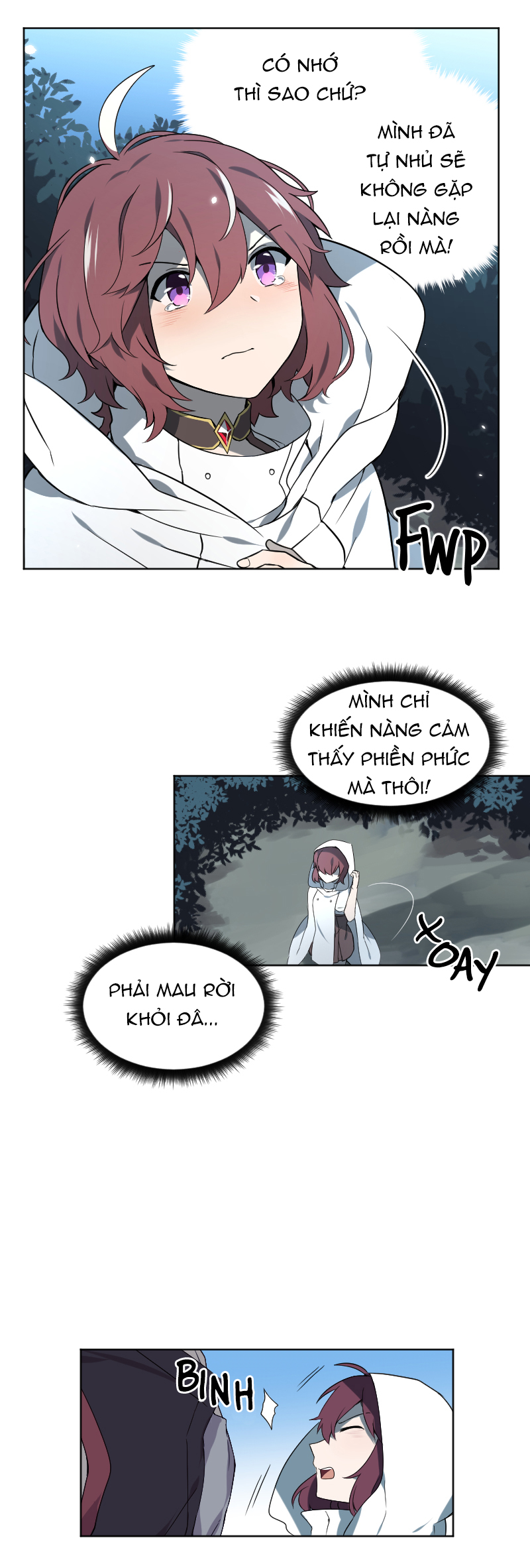 đọc truyện Mage & Demon Queen Chương 38 ảnh 12 tại Thiên Thai Truyện