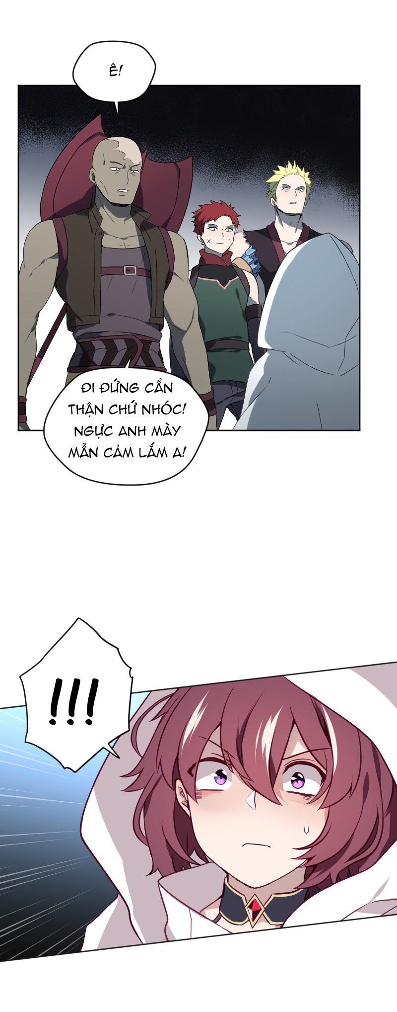 đọc truyện Mage & Demon Queen Chương 38 ảnh 13 tại Thiên Thai Truyện