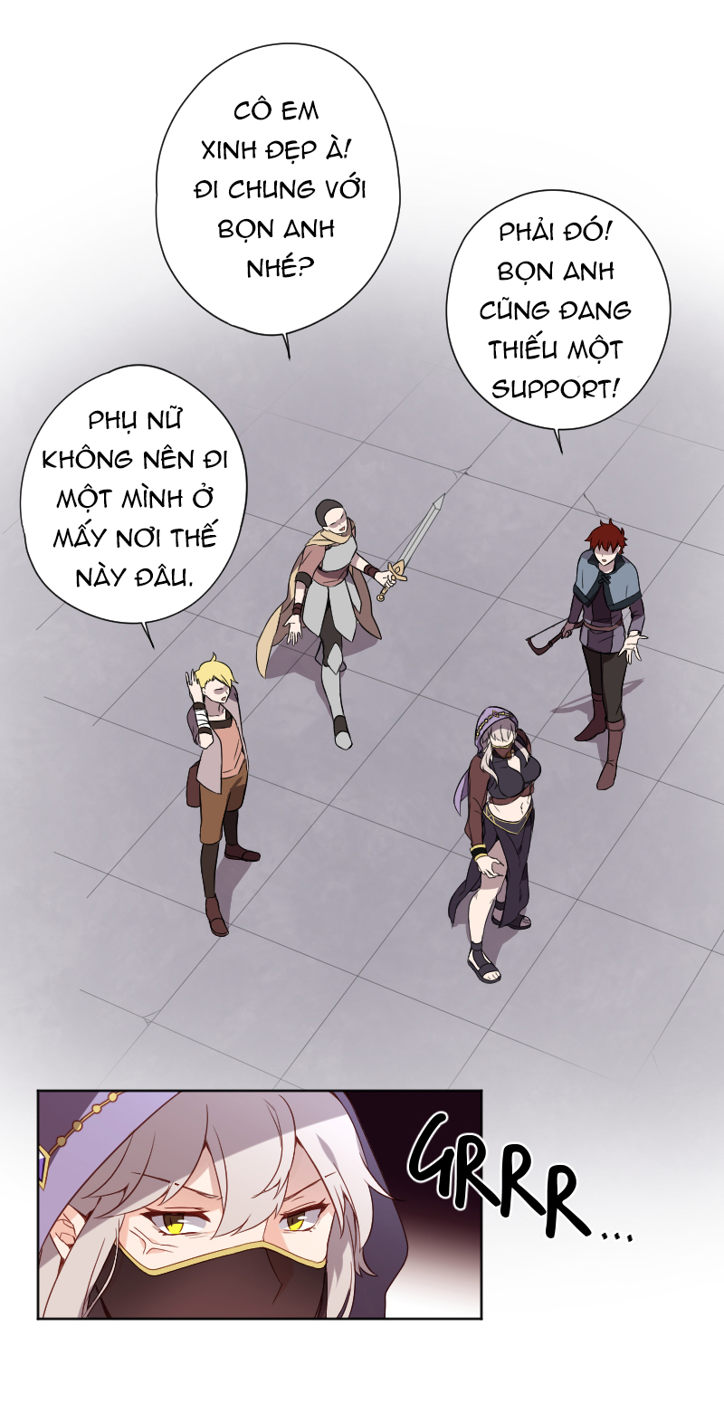 đọc truyện Mage & Demon Queen Chương 38 ảnh 6 tại Thiên Thai Truyện