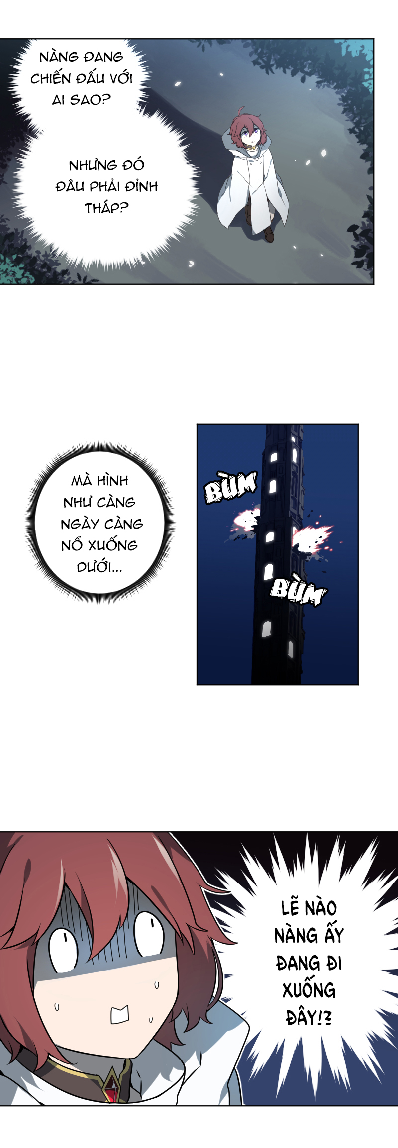 đọc truyện Mage & Demon Queen Chương 38 ảnh 9 tại Thiên Thai Truyện