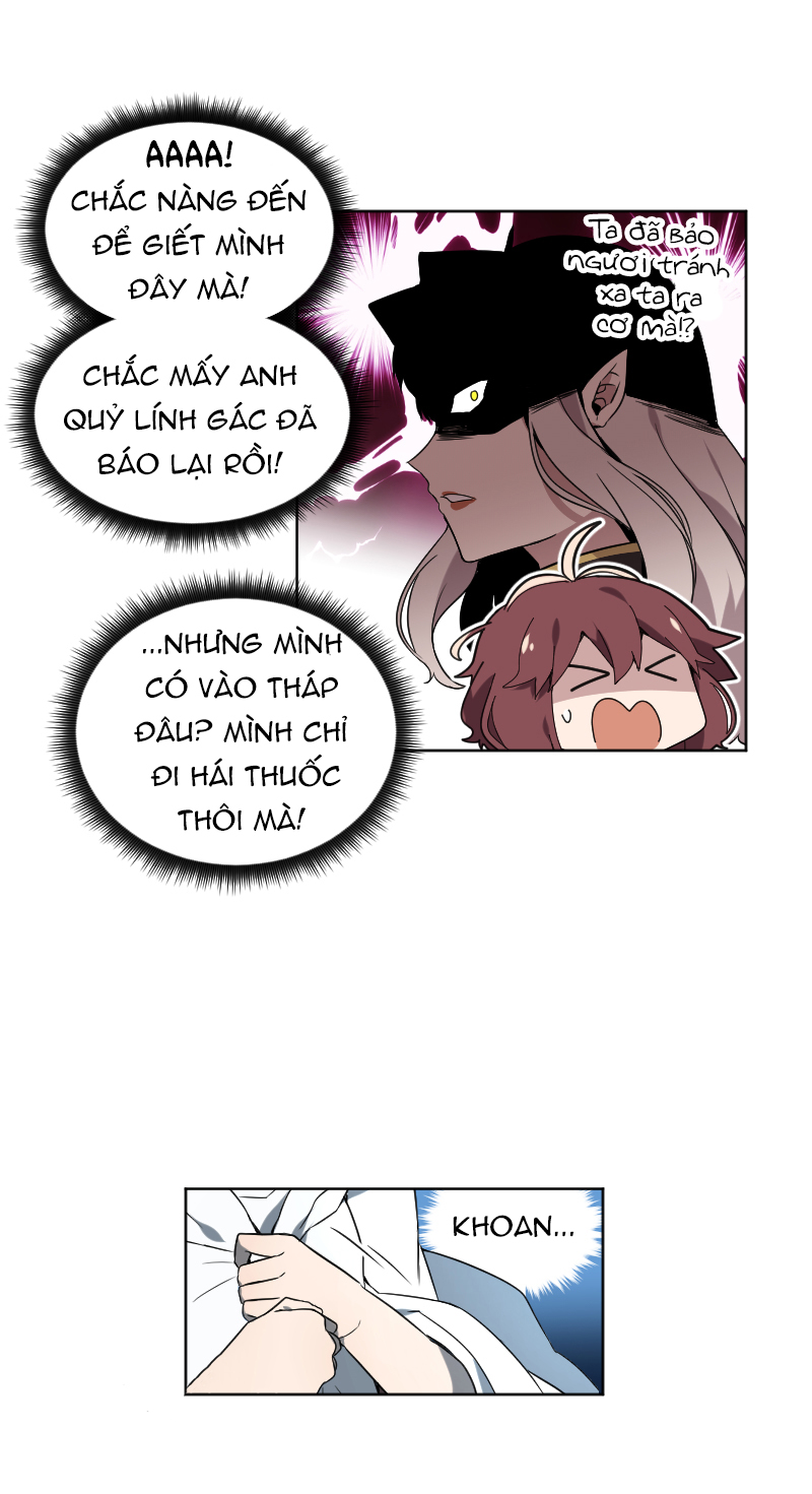 đọc truyện Mage & Demon Queen Chương 38 ảnh 10 tại Thiên Thai Truyện