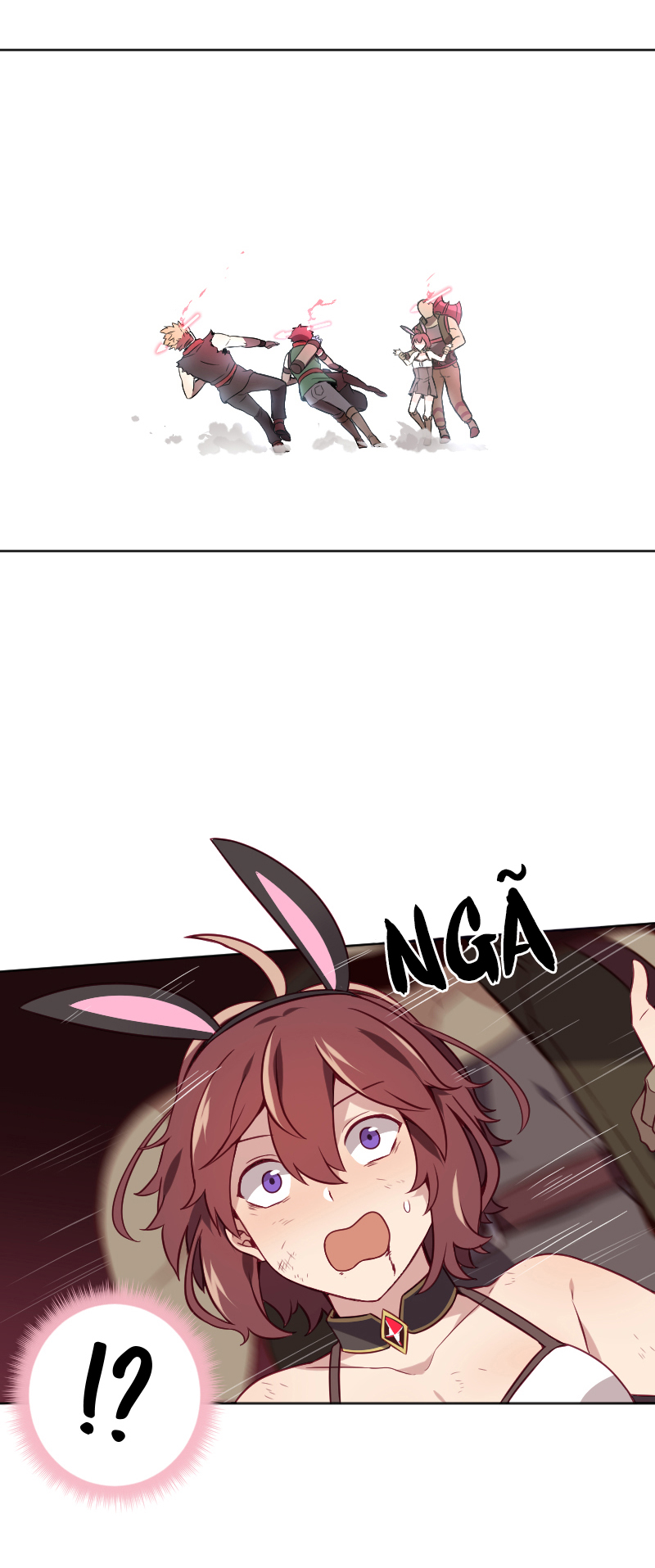 đọc truyện Mage & Demon Queen Chương 39 ảnh 12 tại Thiên Thai Truyện