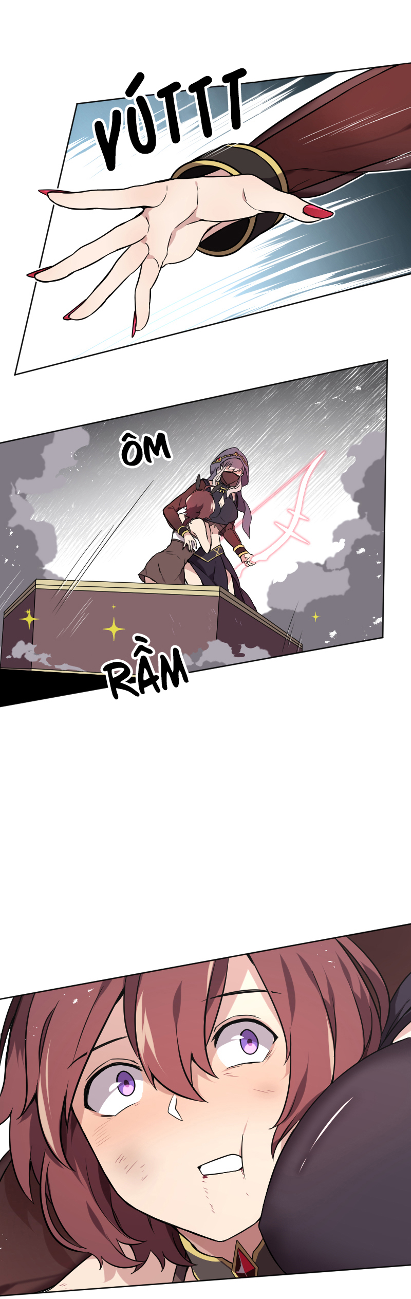 đọc truyện Mage & Demon Queen Chương 39 ảnh 13 tại Thiên Thai Truyện