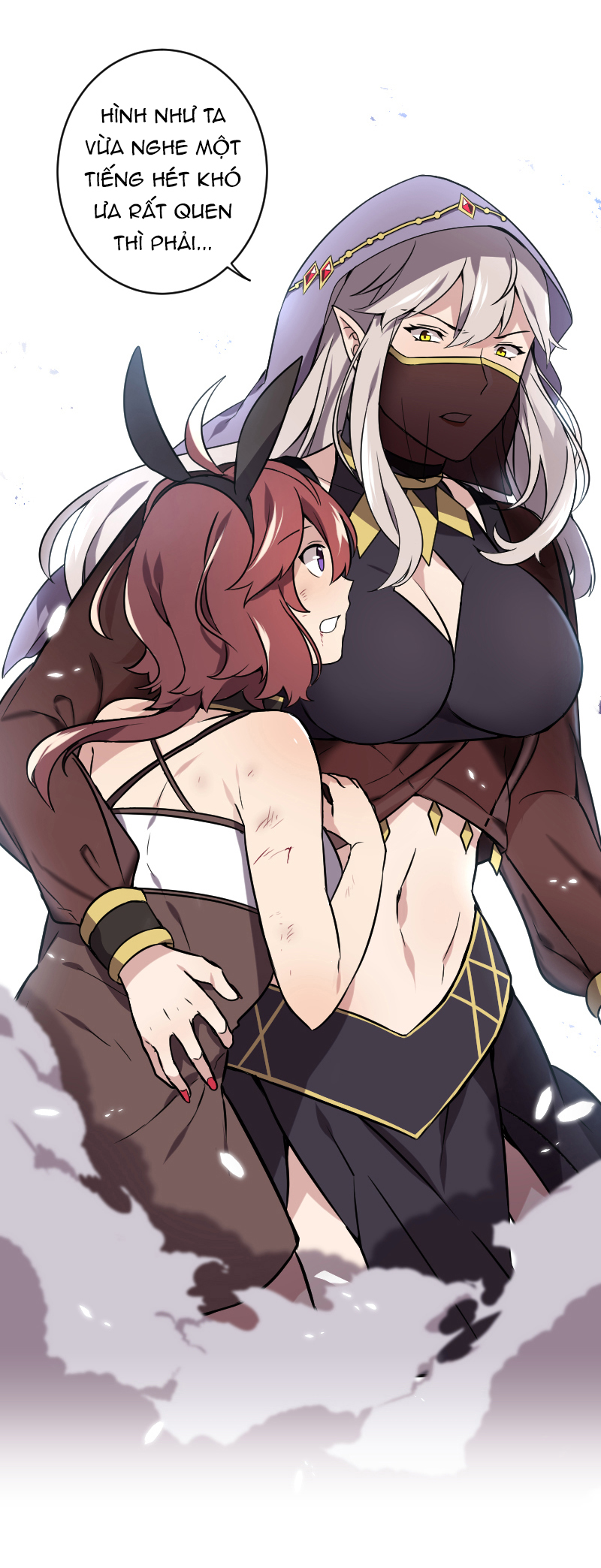 đọc truyện Mage & Demon Queen Chương 39 ảnh 14 tại Thiên Thai Truyện