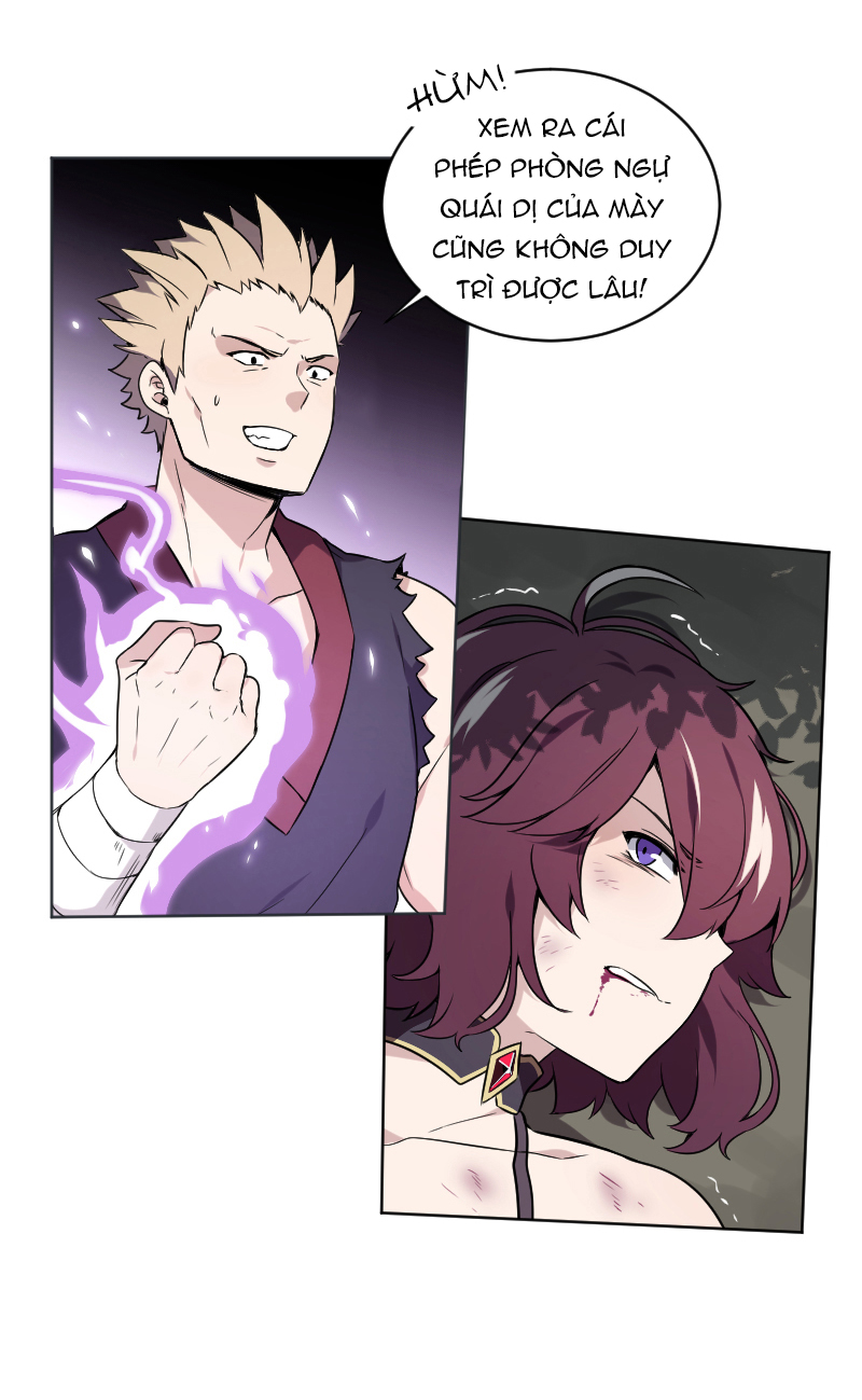 đọc truyện Mage & Demon Queen Chương 39 ảnh 4 tại Thiên Thai Truyện