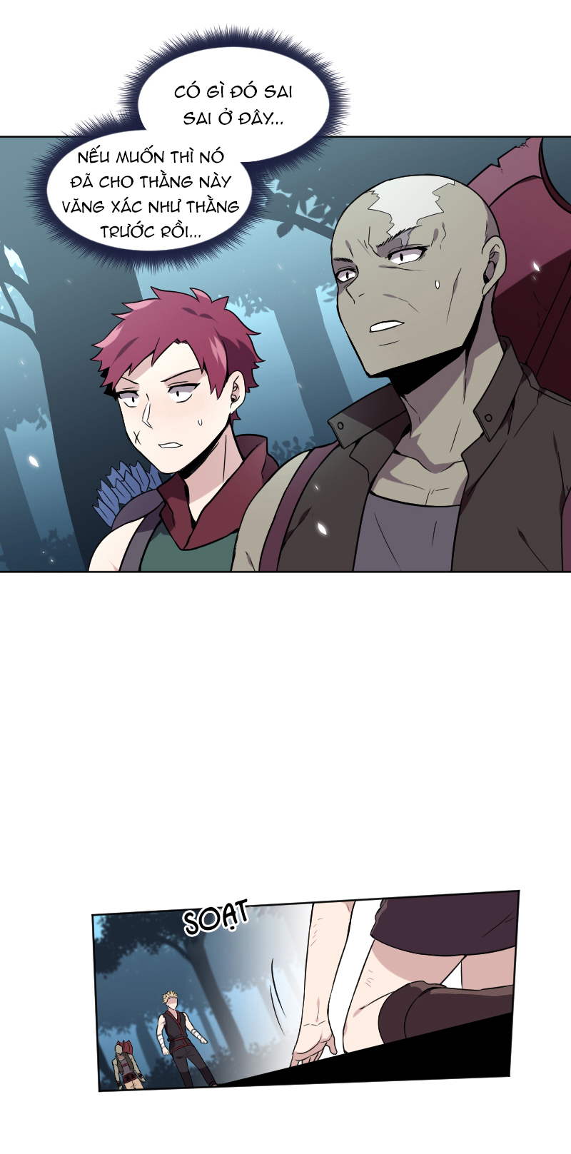 đọc truyện Mage & Demon Queen Chương 39 ảnh 5 tại Thiên Thai Truyện