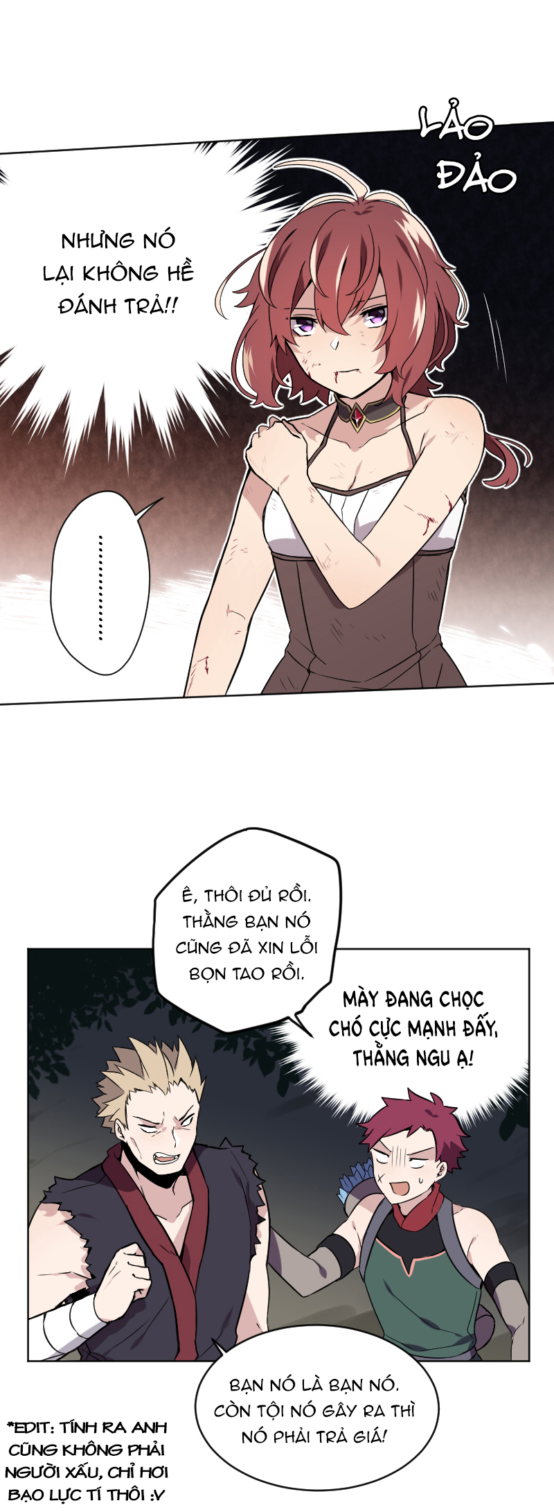 đọc truyện Mage & Demon Queen Chương 39 ảnh 6 tại Thiên Thai Truyện