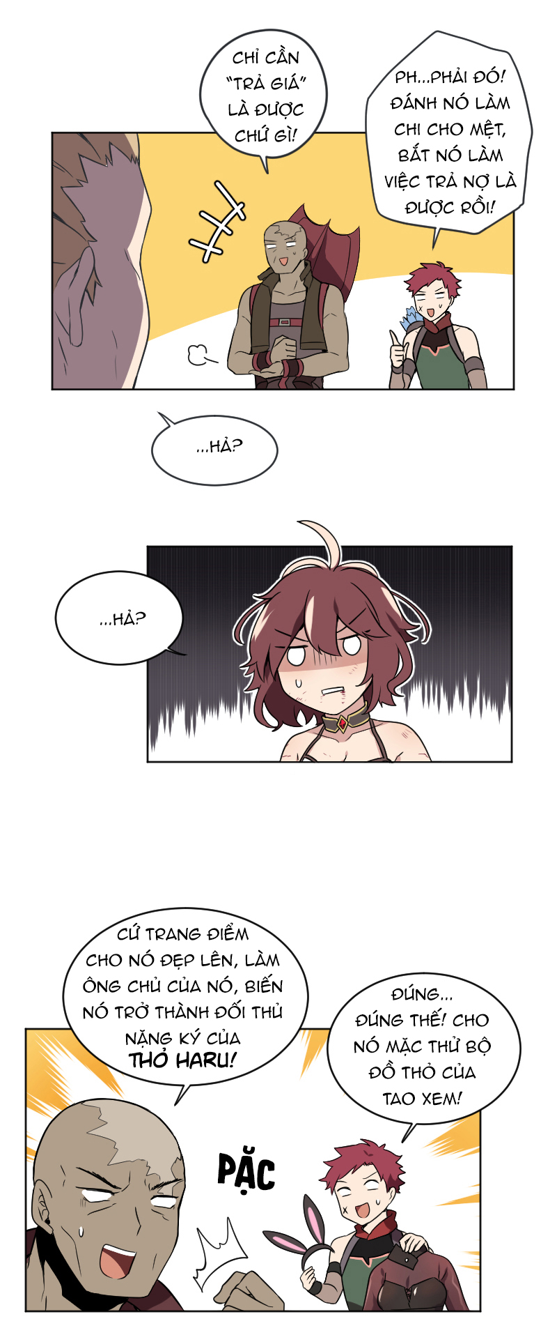 đọc truyện Mage & Demon Queen Chương 39 ảnh 7 tại Thiên Thai Truyện