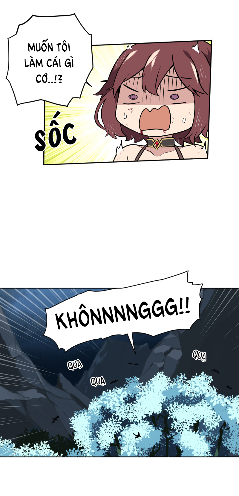 đọc truyện Mage & Demon Queen Chương 39 ảnh 9 tại Thiên Thai Truyện