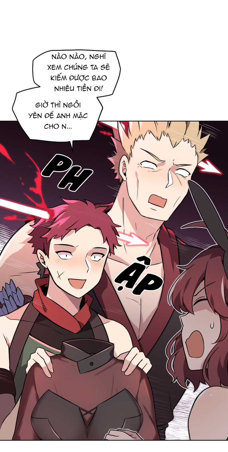 đọc truyện Mage & Demon Queen Chương 39 ảnh 11 tại Thiên Thai Truyện