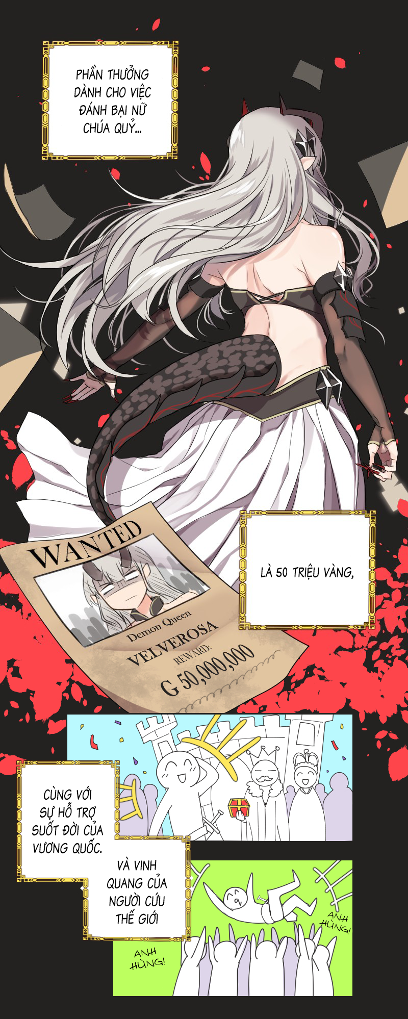 đọc truyện Mage & Demon Queen Chương 4 ảnh 3 tại Thiên Thai Truyện