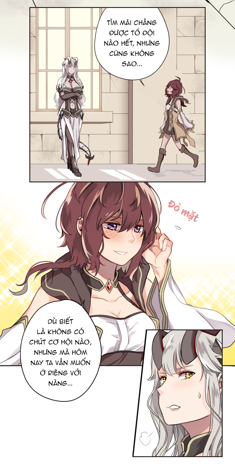 đọc truyện Mage & Demon Queen Chương 4 ảnh 6 tại Thiên Thai Truyện