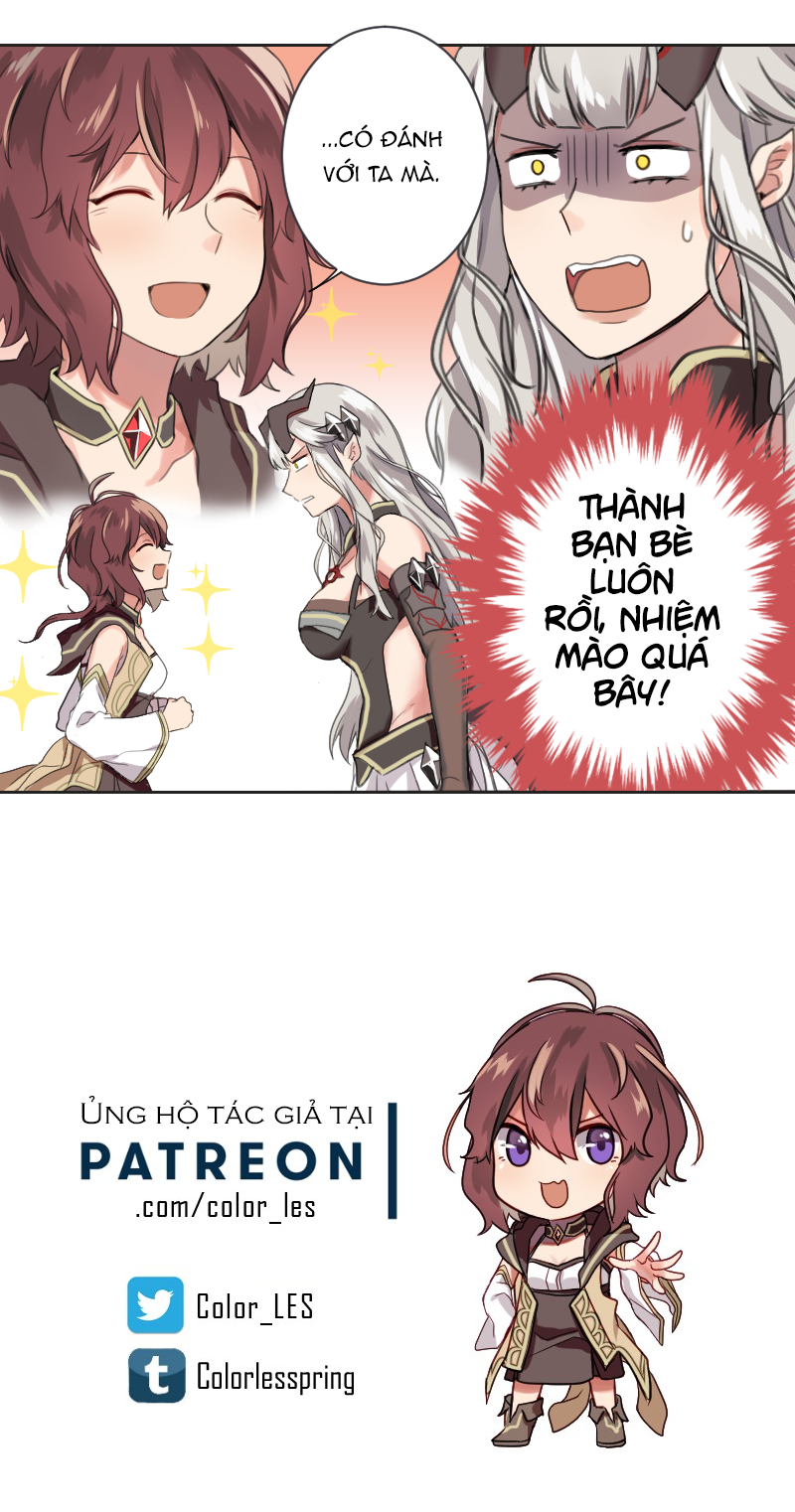 đọc truyện Mage & Demon Queen Chương 4 ảnh 11 tại Thiên Thai Truyện