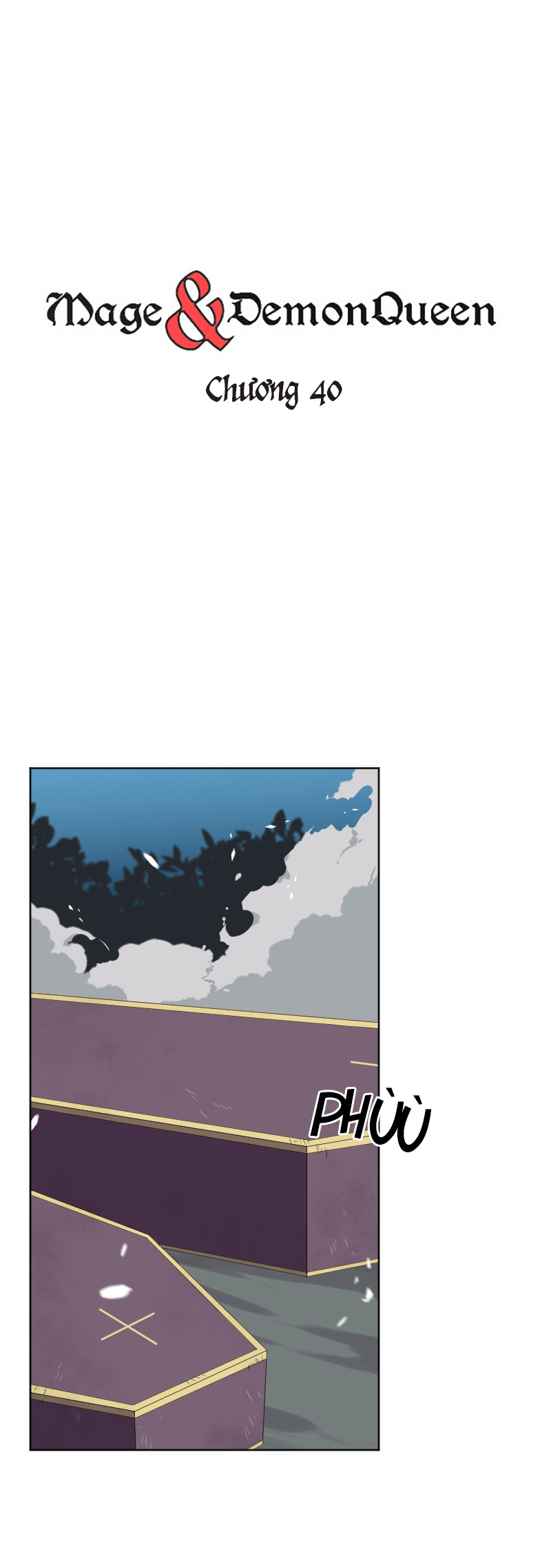 đọc truyện Mage & Demon Queen Chương 40 ảnh 2 tại Thiên Thai Truyện