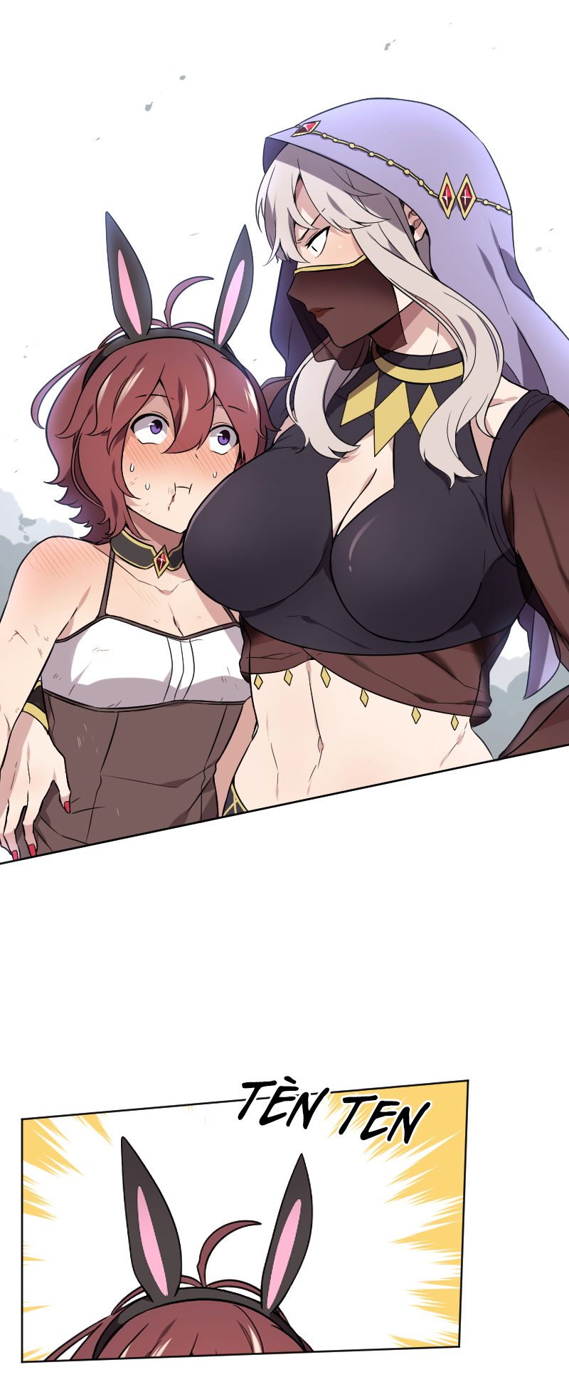 đọc truyện Mage & Demon Queen Chương 40 ảnh 3 tại Thiên Thai Truyện