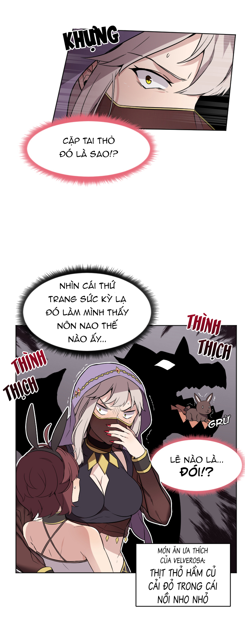 đọc truyện Mage & Demon Queen Chương 40 ảnh 4 tại Thiên Thai Truyện