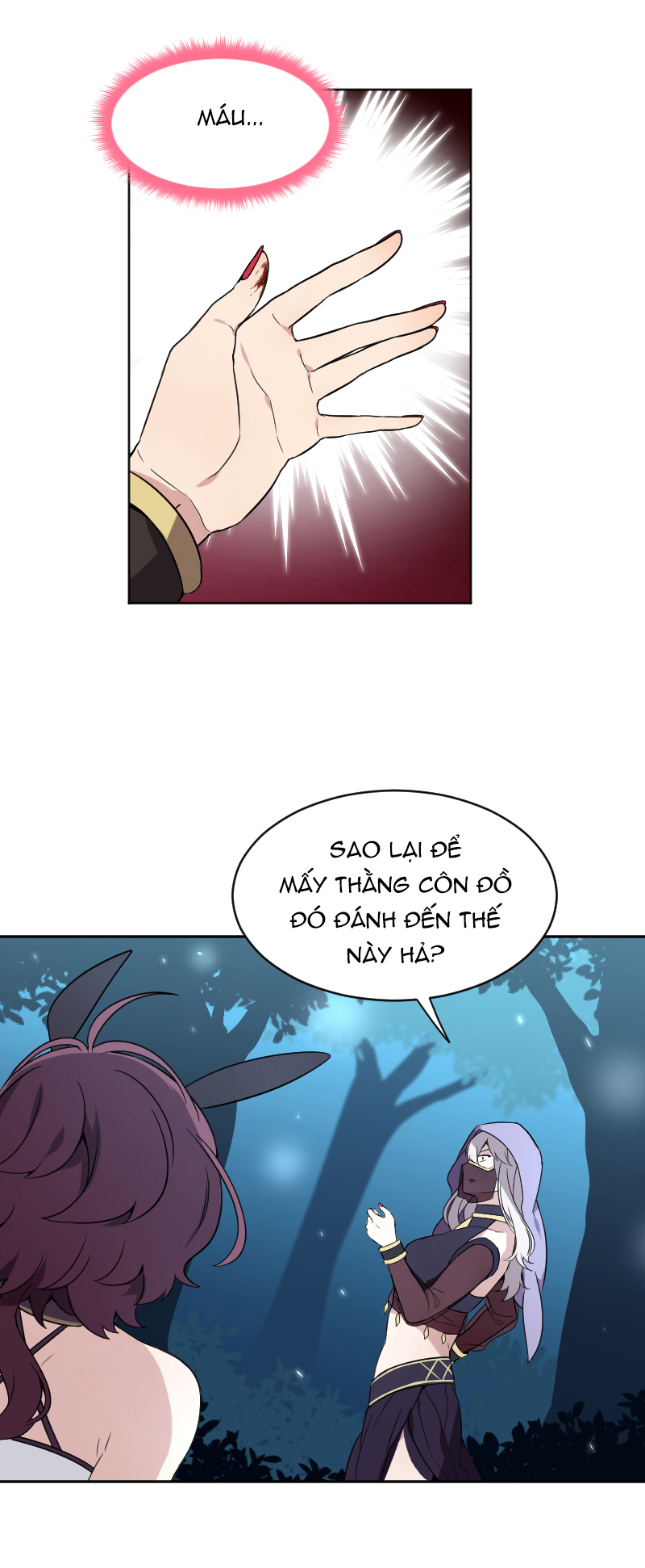 đọc truyện Mage & Demon Queen Chương 40 ảnh 7 tại Thiên Thai Truyện