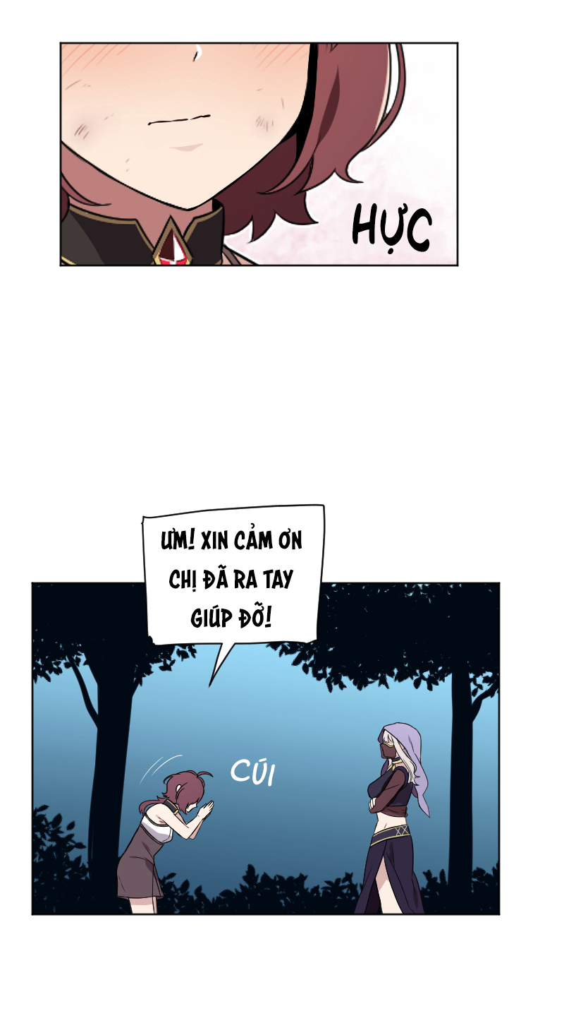 đọc truyện Mage & Demon Queen Chương 40 ảnh 10 tại Thiên Thai Truyện