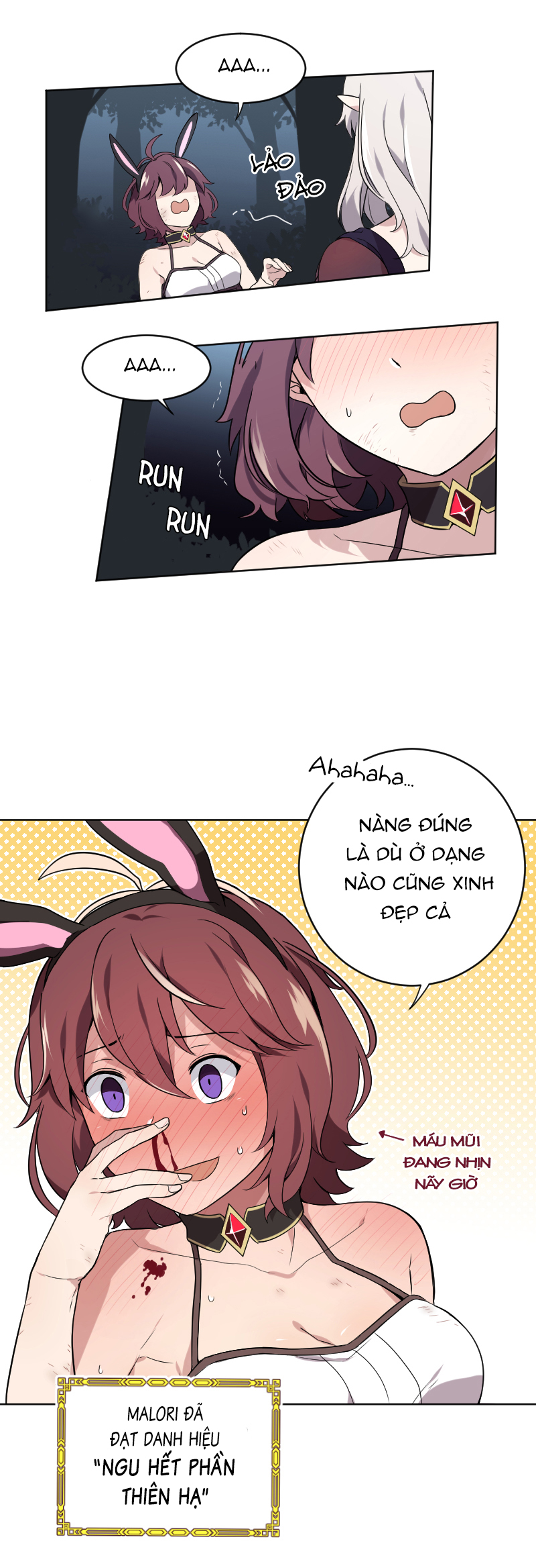 đọc truyện Mage & Demon Queen Chương 41 ảnh 12 tại Thiên Thai Truyện