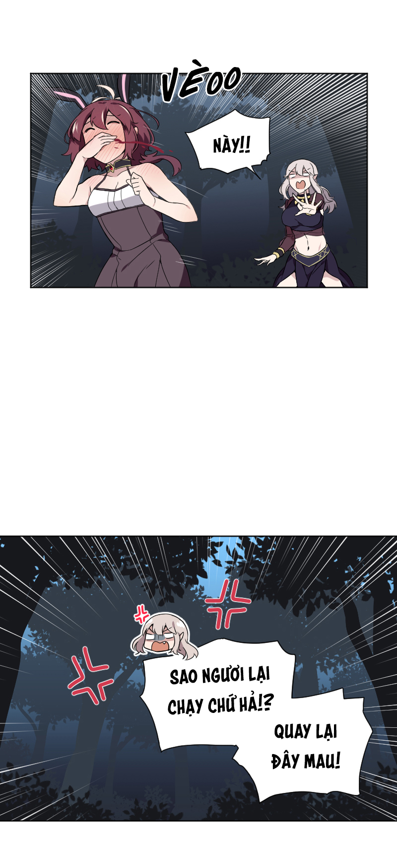 đọc truyện Mage & Demon Queen Chương 41 ảnh 13 tại Thiên Thai Truyện