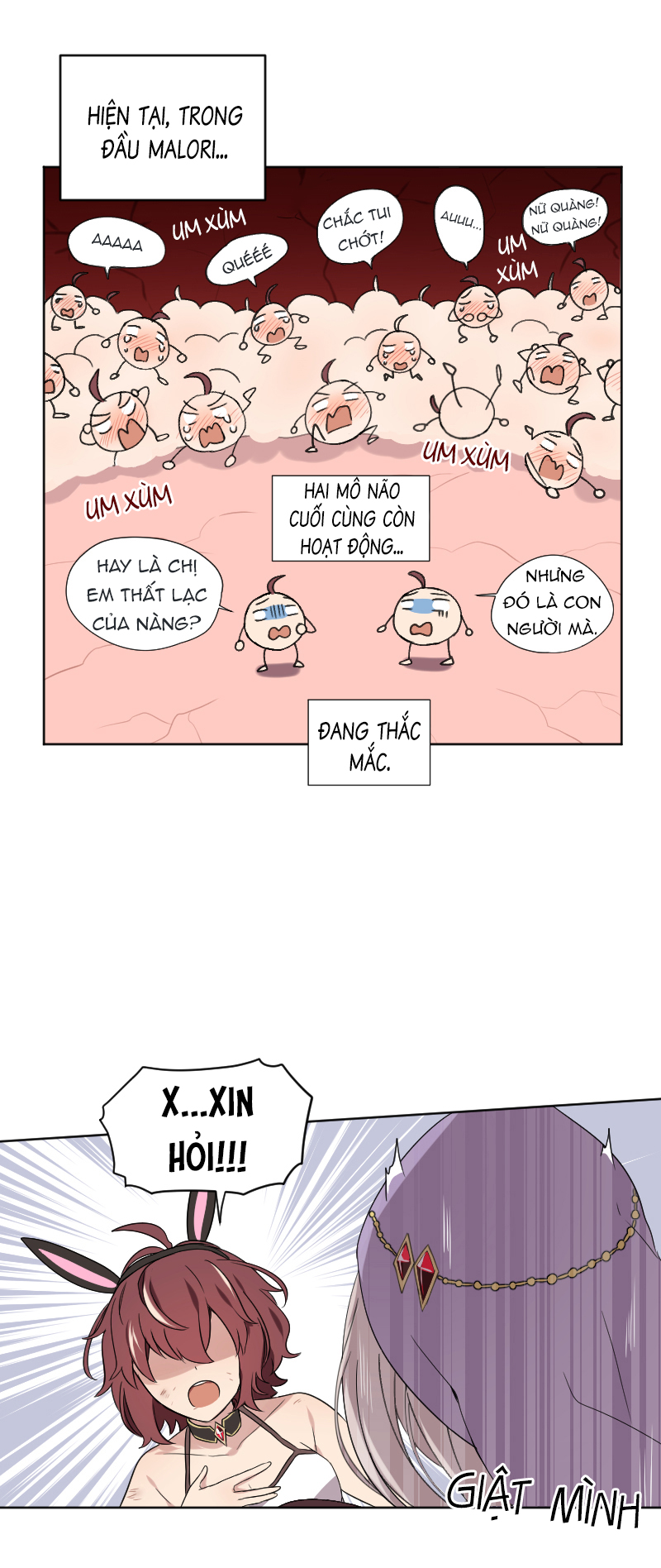 đọc truyện Mage & Demon Queen Chương 41 ảnh 4 tại Thiên Thai Truyện