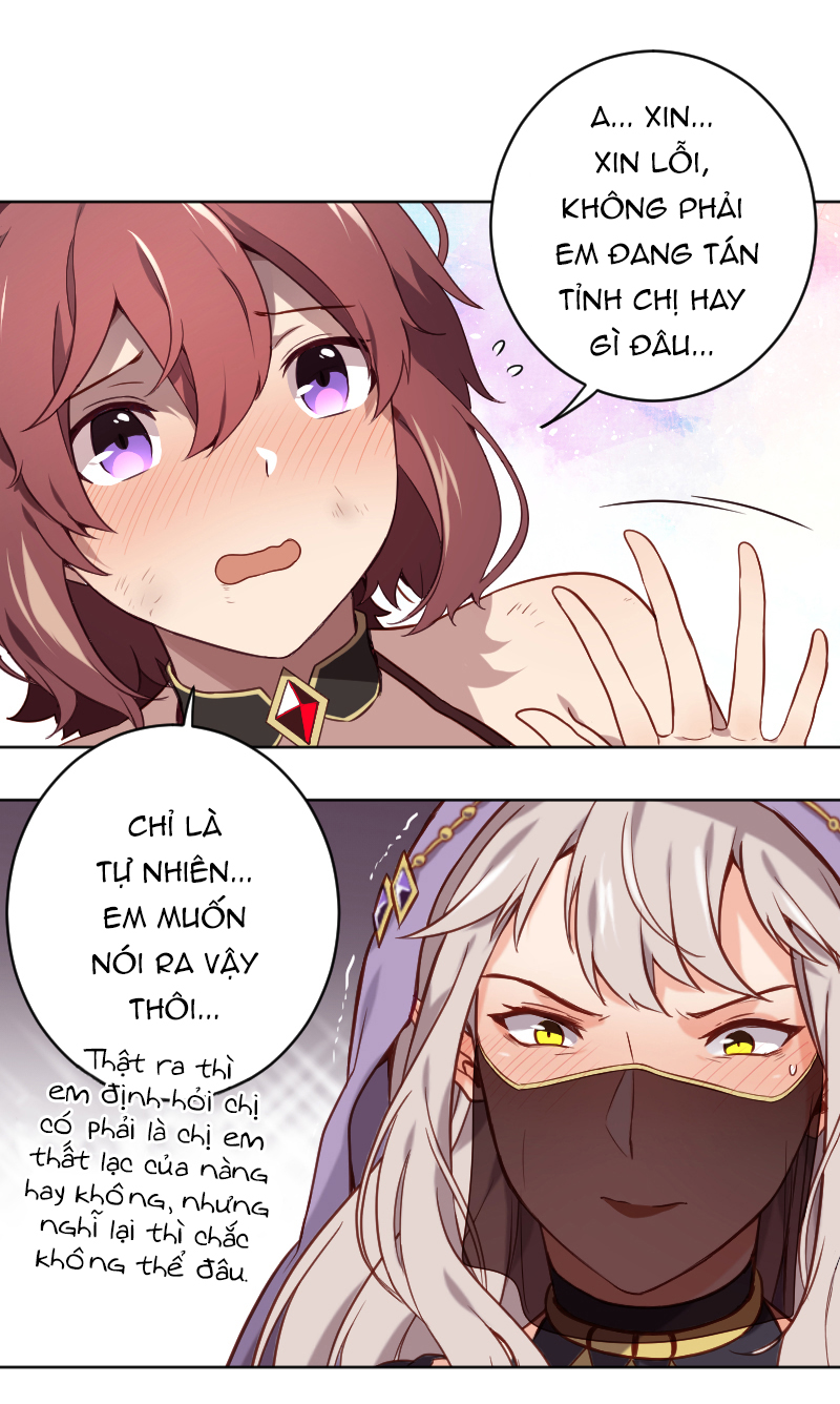 đọc truyện Mage & Demon Queen Chương 41 ảnh 6 tại Thiên Thai Truyện