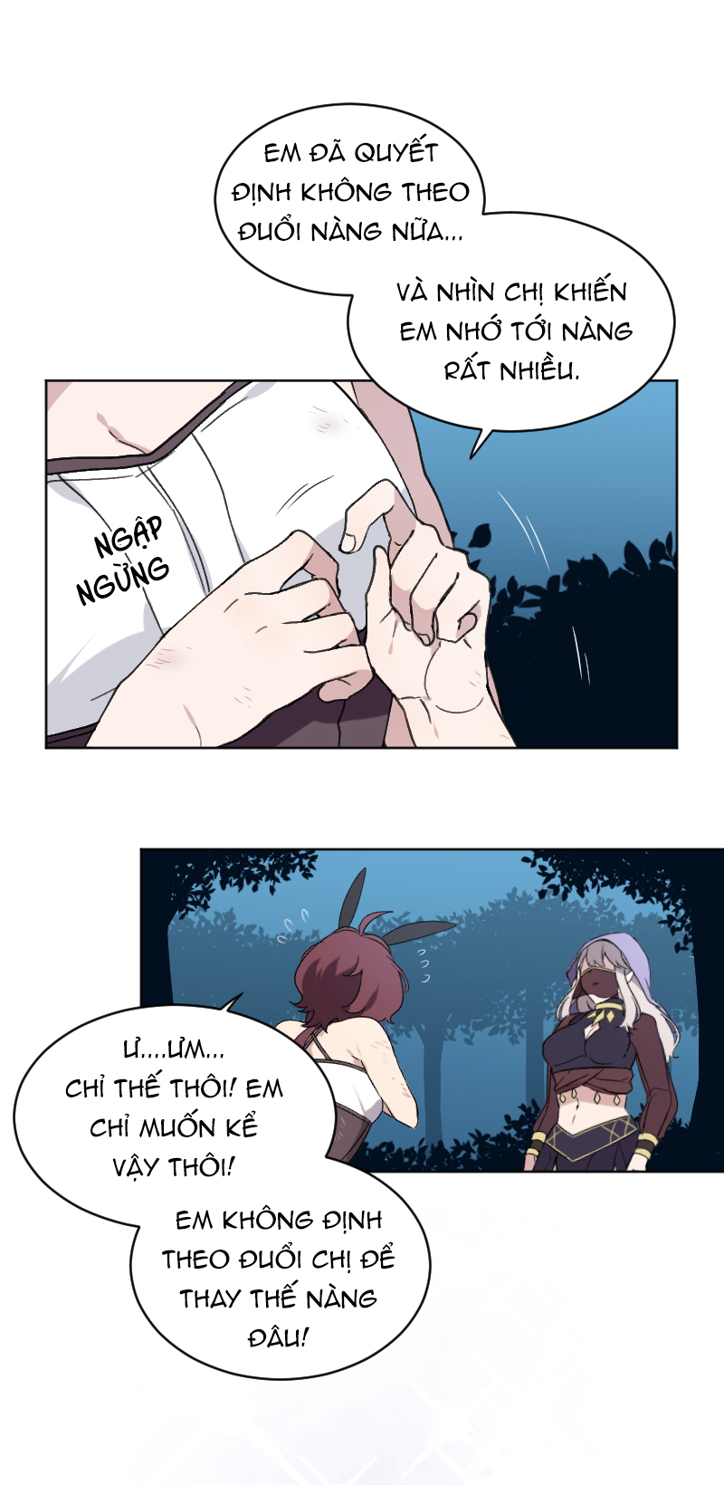 đọc truyện Mage & Demon Queen Chương 41 ảnh 7 tại Thiên Thai Truyện