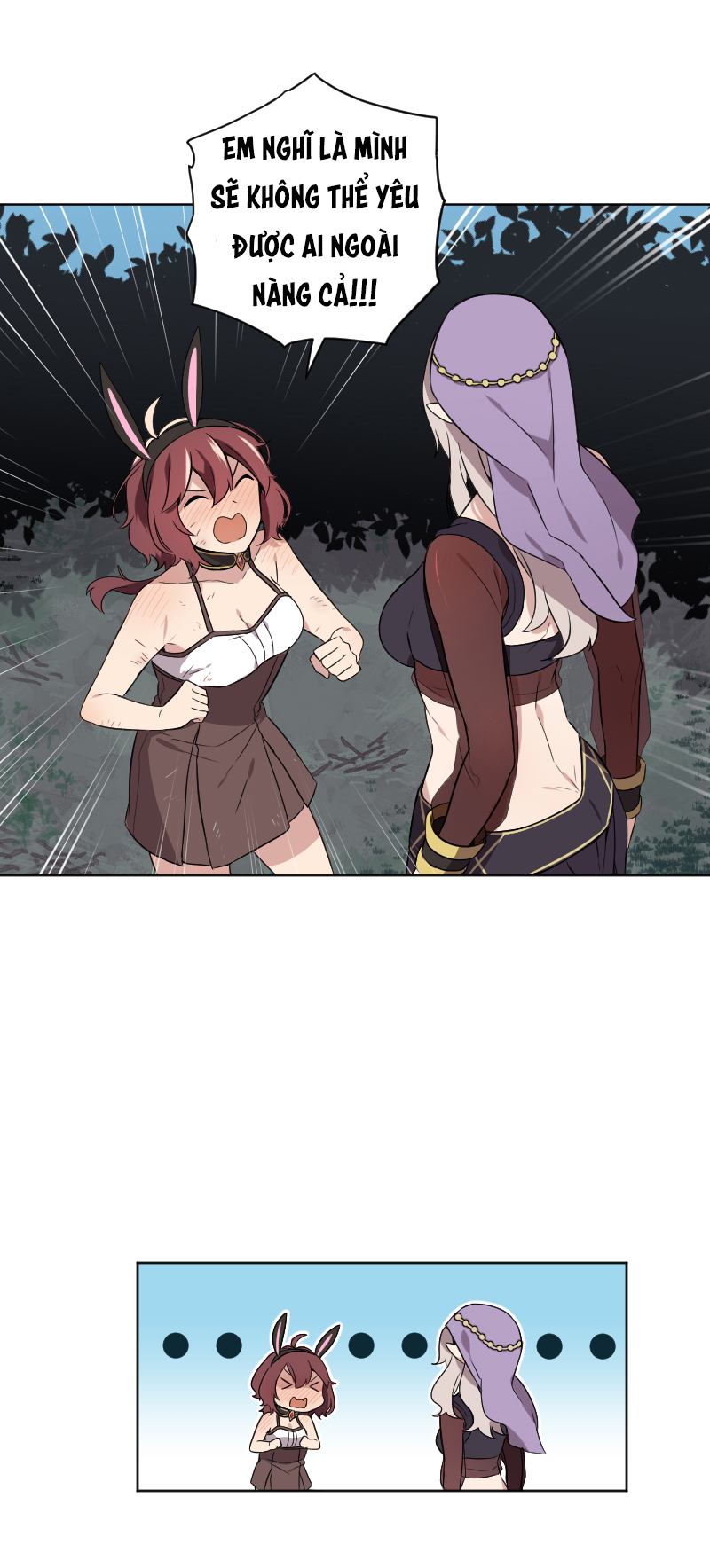 đọc truyện Mage & Demon Queen Chương 41 ảnh 9 tại Thiên Thai Truyện