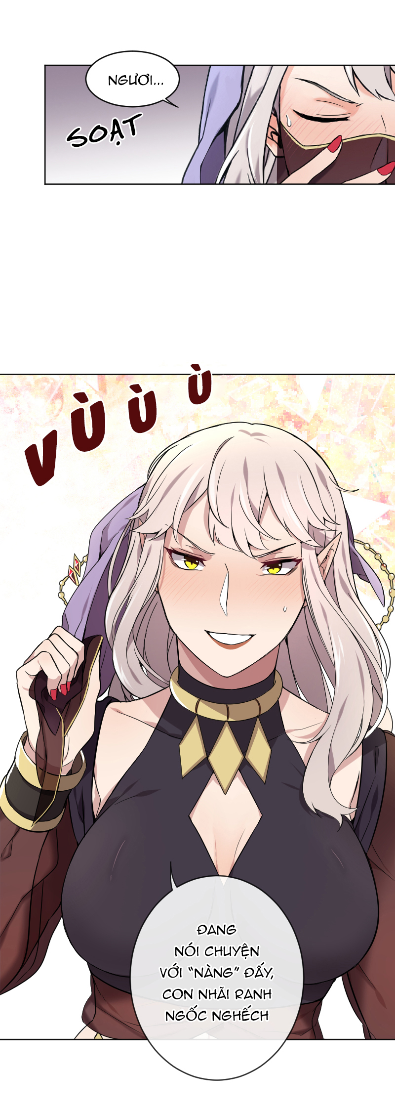 đọc truyện Mage & Demon Queen Chương 41 ảnh 10 tại Thiên Thai Truyện