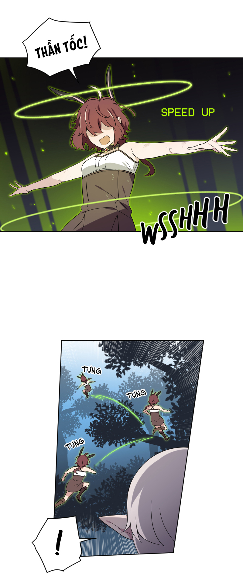 đọc truyện Mage & Demon Queen Chương 42 ảnh 4 tại Thiên Thai Truyện