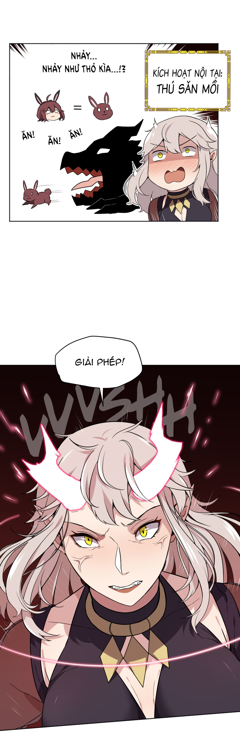 đọc truyện Mage & Demon Queen Chương 42 ảnh 5 tại Thiên Thai Truyện