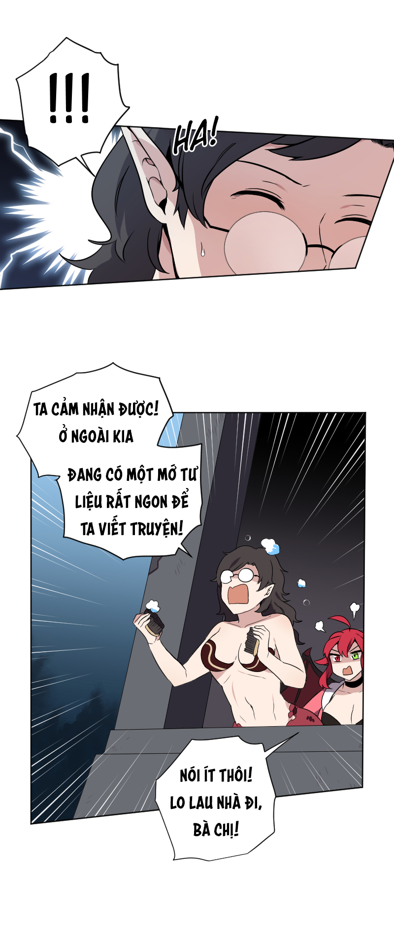 đọc truyện Mage & Demon Queen Chương 42 ảnh 7 tại Thiên Thai Truyện