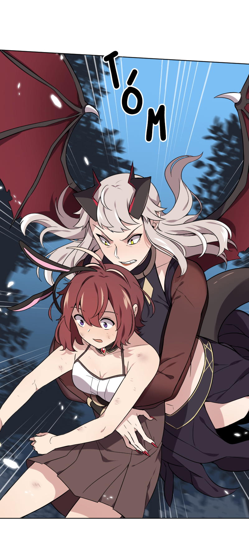 đọc truyện Mage & Demon Queen Chương 42 ảnh 9 tại Thiên Thai Truyện