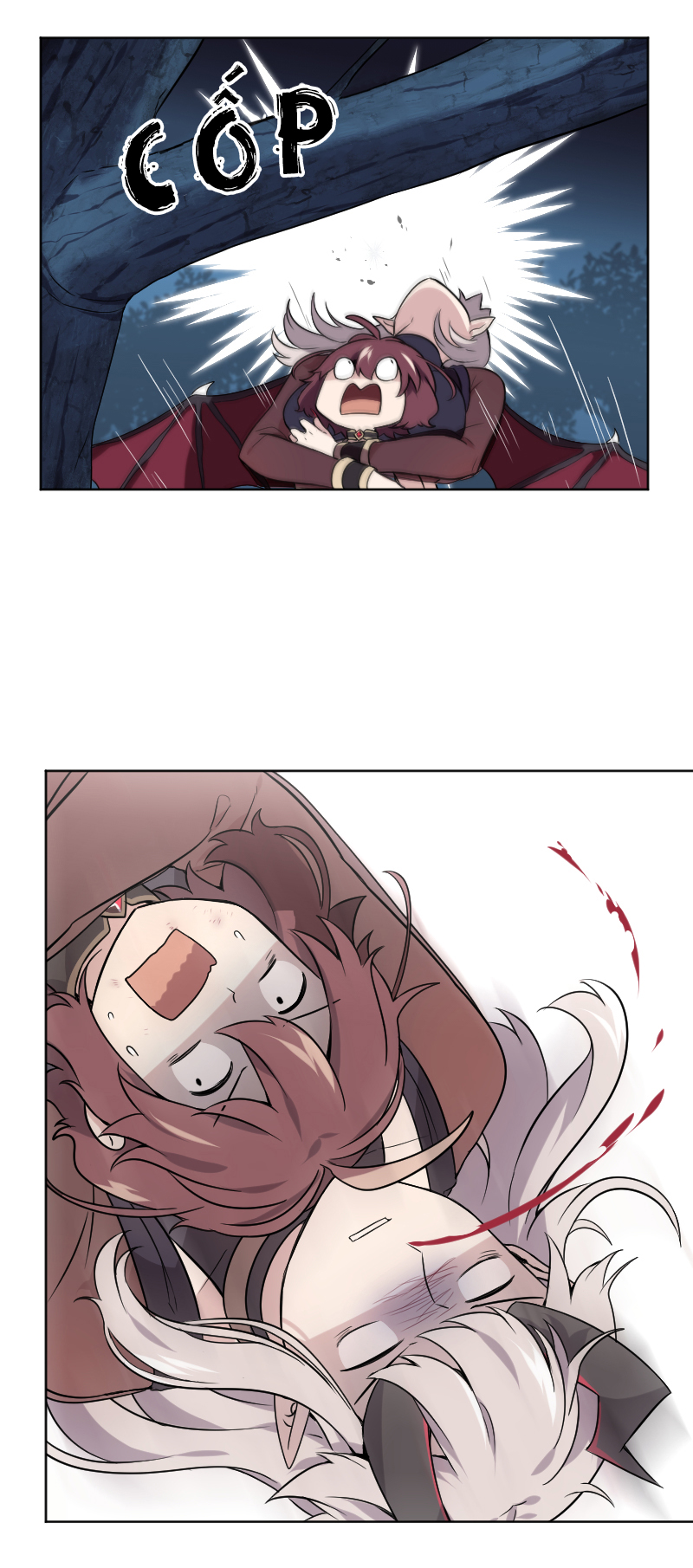 đọc truyện Mage & Demon Queen Chương 42 ảnh 11 tại Thiên Thai Truyện