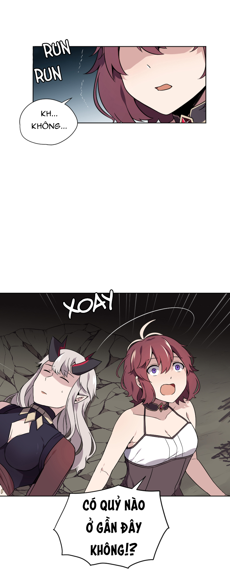 đọc truyện Mage & Demon Queen Chương 43 ảnh 7 tại Thiên Thai Truyện