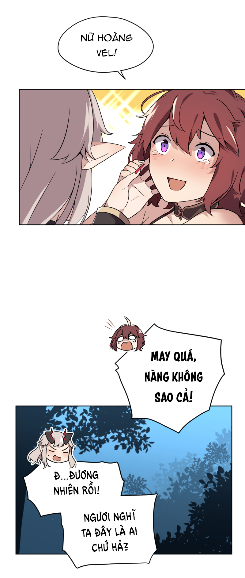 đọc truyện Mage & Demon Queen Chương 43 ảnh 10 tại Thiên Thai Truyện