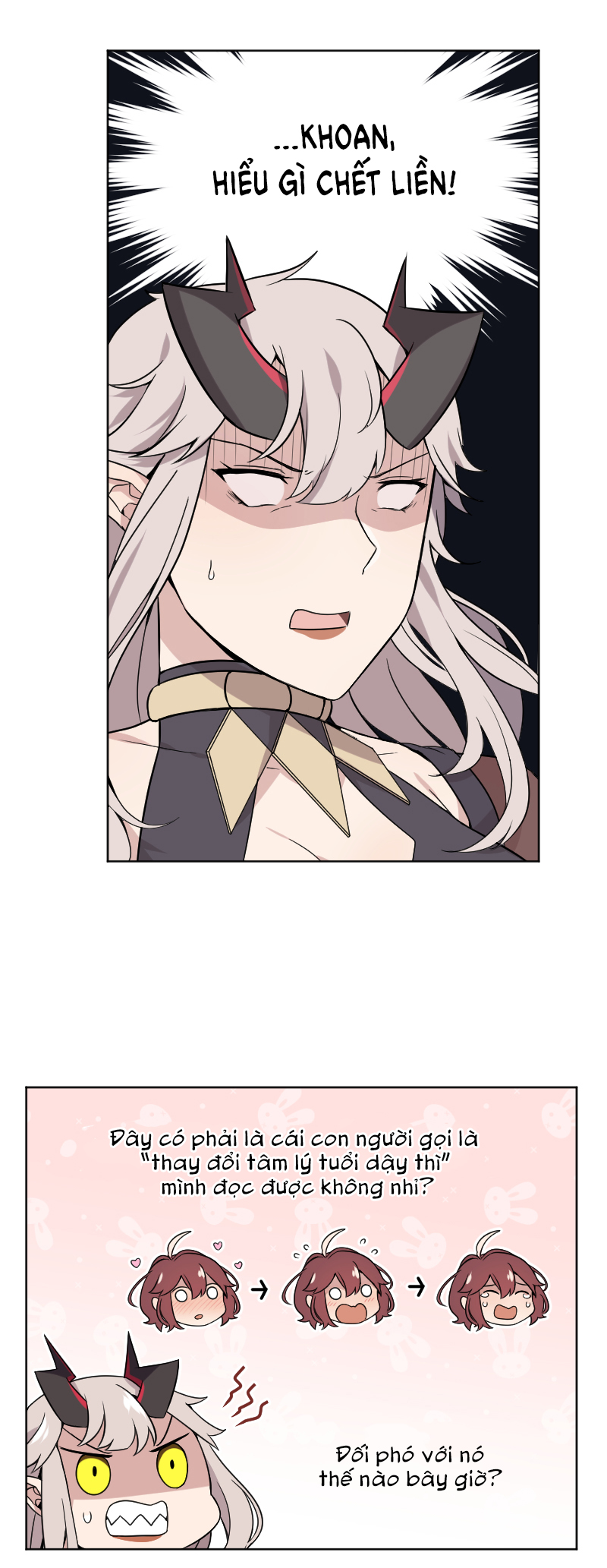 đọc truyện Mage & Demon Queen Chương 44 ảnh 3 tại Thiên Thai Truyện