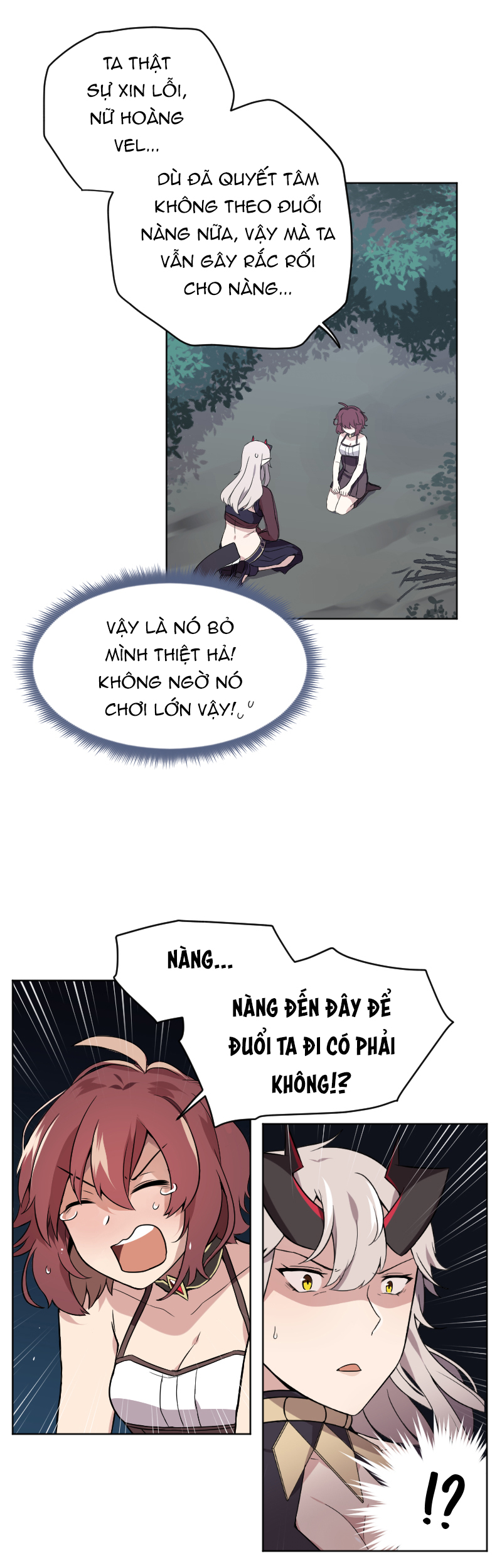 đọc truyện Mage & Demon Queen Chương 44 ảnh 4 tại Thiên Thai Truyện