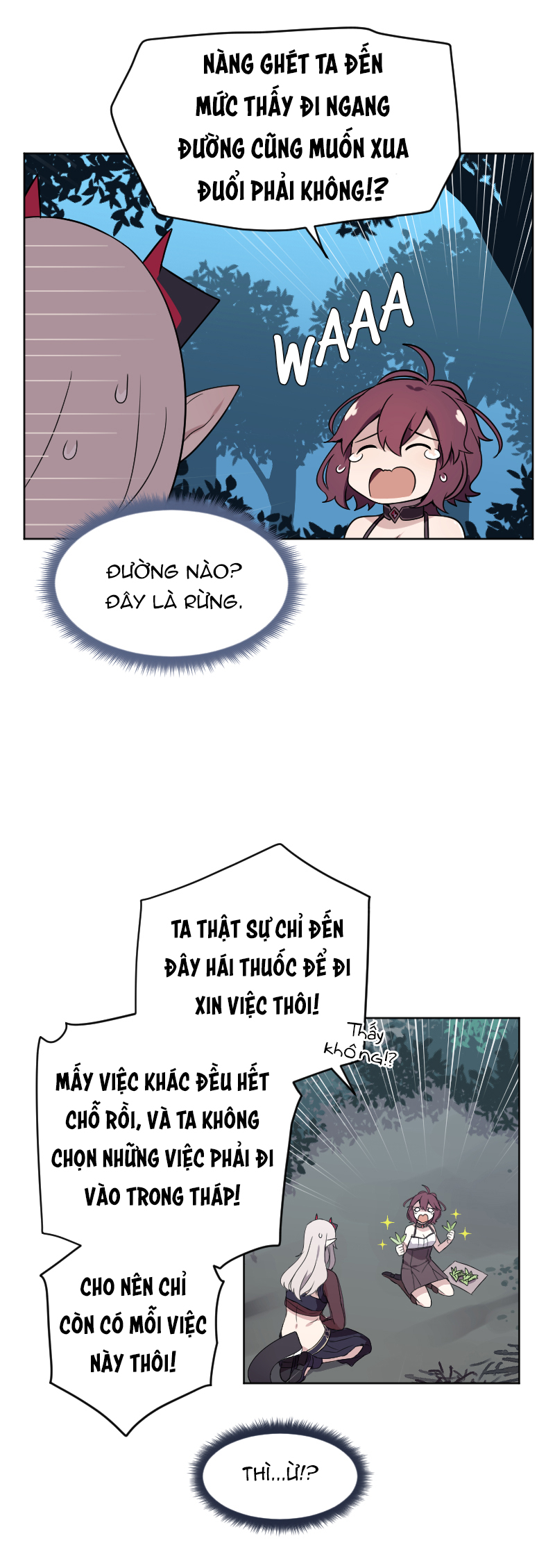 đọc truyện Mage & Demon Queen Chương 44 ảnh 5 tại Thiên Thai Truyện